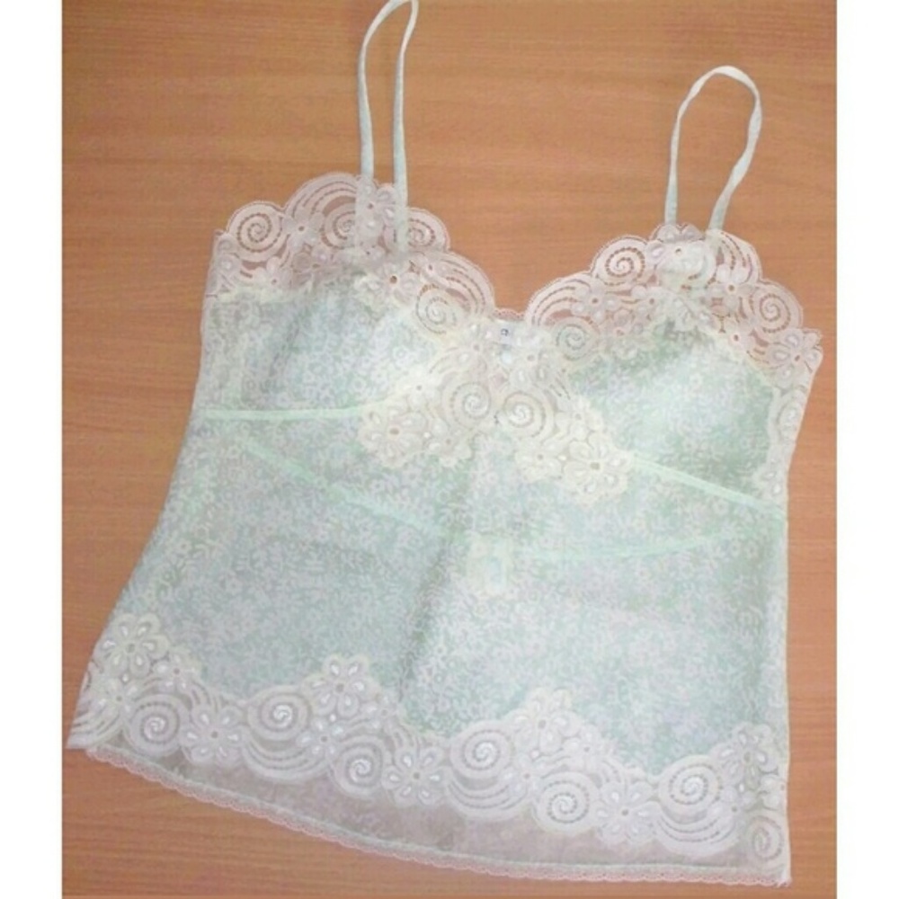 Vintage Christian Dior Camisole